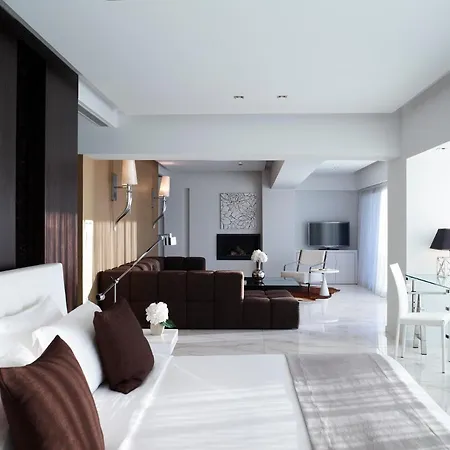Otel Aqua Blu Boutique & Spa, Adults Only İstanköy
