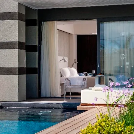 Aqua Blu Boutique & Spa, Adults Only- Small Luxury Of The World Ξενοδοχείο 5*