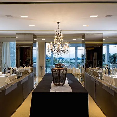Aqua Blu Boutique & Spa, Adults Only Otel İstanköy