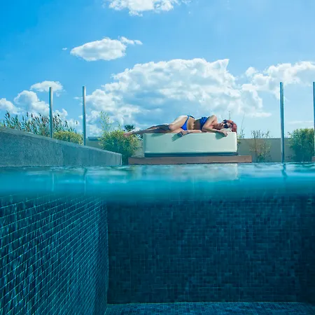 Ξενοδοχείο Aqua Blu Boutique & Spa, Adults Only- Small Luxury Of The World 5*