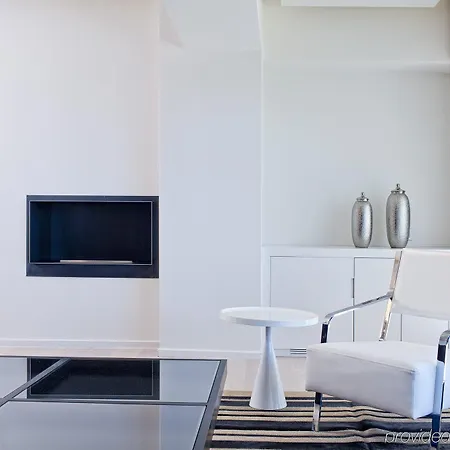 Ξενοδοχείο Aqua Blu Boutique & Spa, Adults Only- Small Luxury Of The World 5*