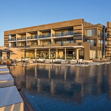 Aqua Blu Boutique & Spa, Adults Only- Small Luxury Of The World Ξενοδοχείο Κως Πόλη