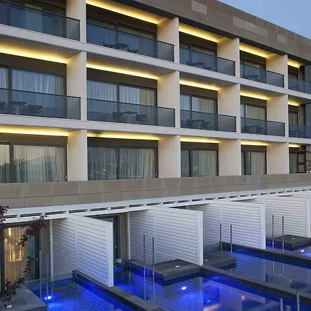 Aqua Blu Boutique & Spa, Adults Only- Small Luxury Of The World Κως Πόλη
