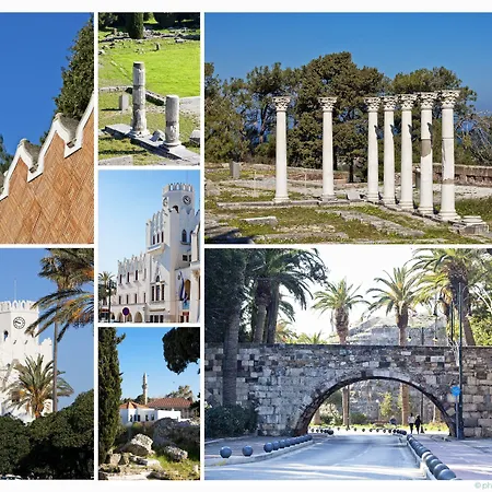 Aqua Blu Boutique & Spa, Adults Only- Small Luxury Of The World 5* Kos