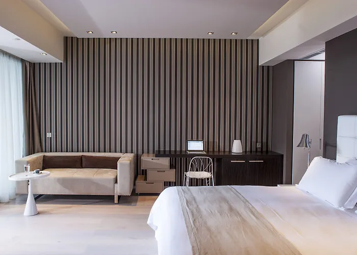 Aqua Blu Boutique & Spa, Adults Only- Small Luxury Of The World 5* Kos