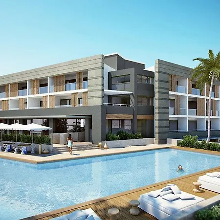 Aqua Blu Boutique & Spa, Adults Only 5* Città di Kos