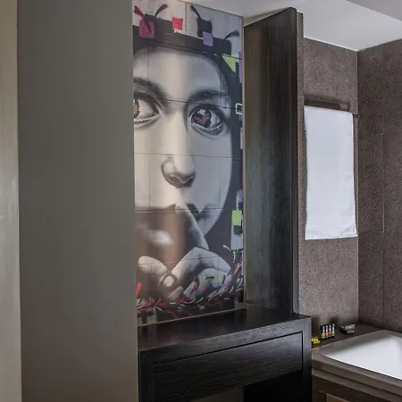 Aqua Blu Boutique & Spa, Adults Only- Small Luxury Of The World Otel