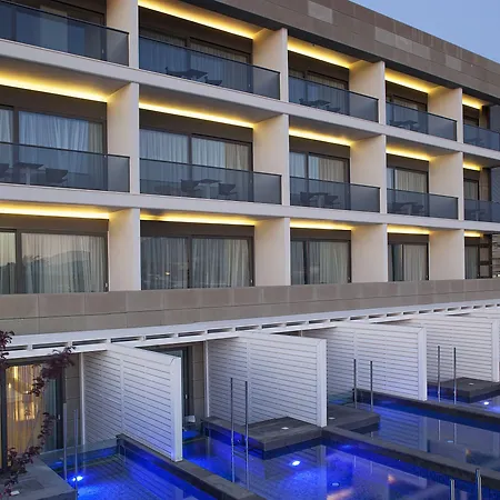 Aqua Blu Boutique & Spa, Adults Only- Small Luxury Of The World 호텔