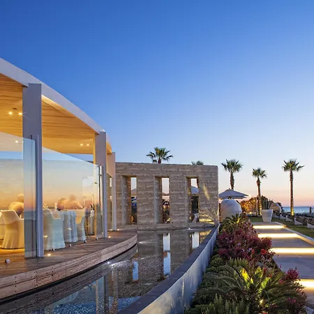 Aqua Blu Boutique & Spa, Adults Only- Small Luxury Of The World 5* Miasto Kos