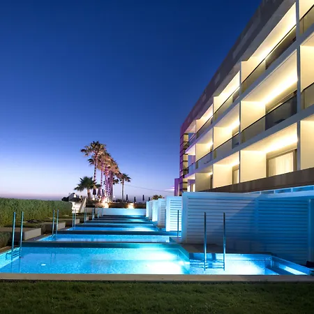 Aqua Blu Boutique & Spa, Adults Only- Small Luxury Of The World 5* 코스 타운