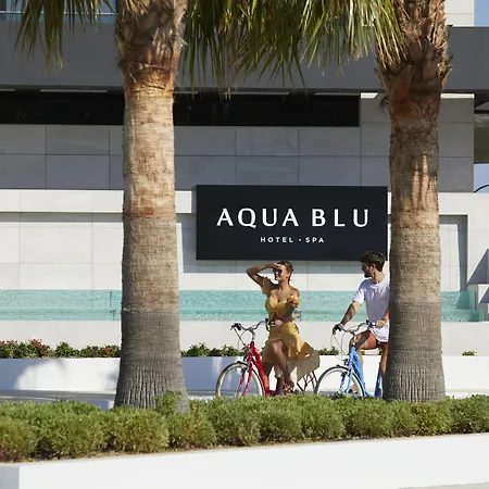 Aqua Blu Boutique & Spa, Adults Only- Small Luxury Of The World 호텔 5*