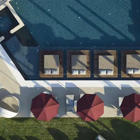 Hotel Aqua Blu Boutique & Spa, Adults Only- Small Luxury Of The World Kos