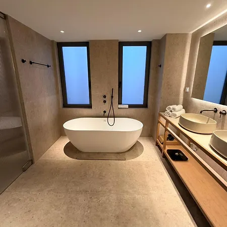 Aqua Blu Boutique & Spa, Adults Only 5* Kos