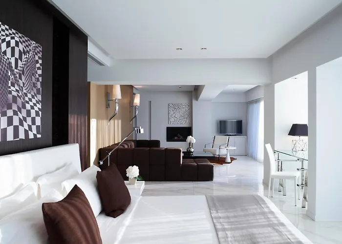 Otel Aqua Blu Boutique & Spa, Adults Only- Small Luxury Of The World İstanköy