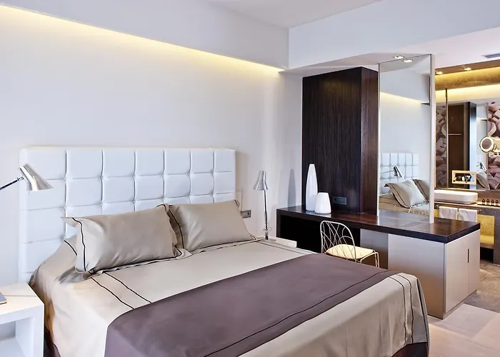 Aqua Blu Boutique & Spa, Adults Only- Small Luxury Of The World Hotel Miasto Kos