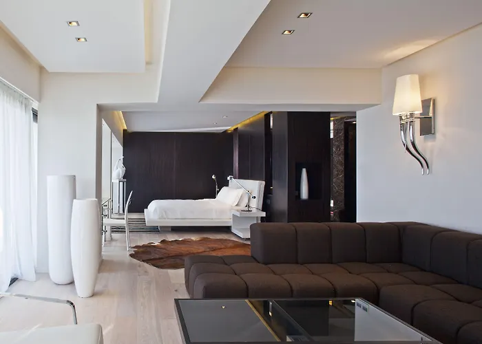 Otel Aqua Blu Boutique & Spa, Adults Only- Small Luxury Of The World