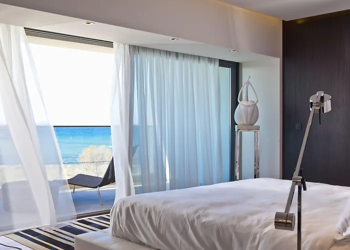 Otel Aqua Blu Boutique & Spa, Adults Only- Small Luxury Of The World 5*