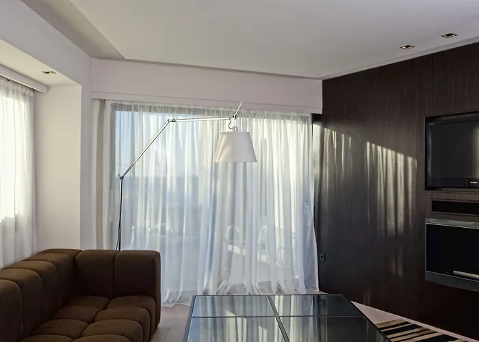 Hotel Aqua Blu Boutique & Spa, Adults Only- Small Luxury Of The World 5*