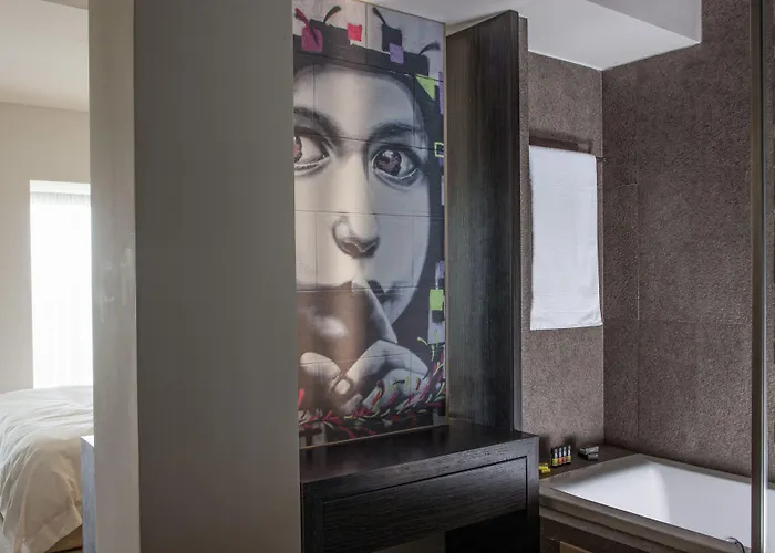 Aqua Blu Boutique & Spa, Adults Only- Small Luxury Of The World Otel