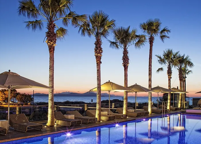 Otel Aqua Blu Boutique & Spa, Adults Only- Small Luxury Of The World 5*