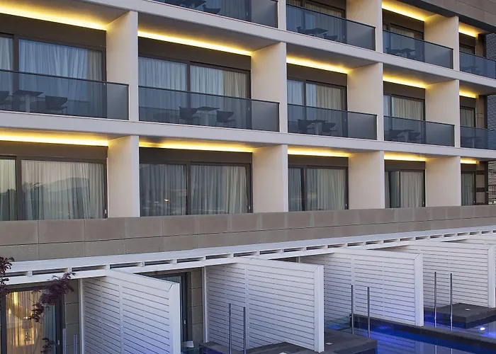 Aqua Blu Boutique & Spa, Adults Only- Small Luxury Of The World Otel