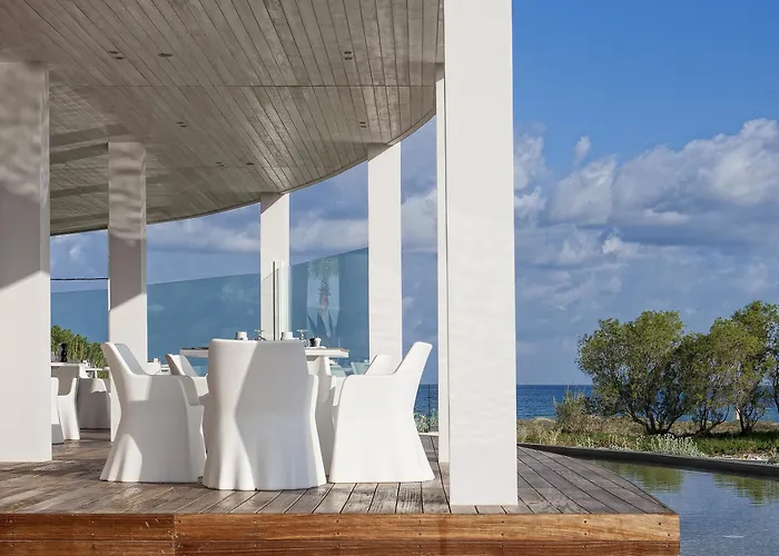 Otel Aqua Blu Boutique & Spa, Adults Only- Small Luxury Of The World 5*