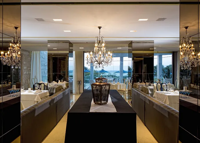 Aqua Blu Boutique & Spa, Adults Only- Small Luxury Of The World Hotel Miasto Kos