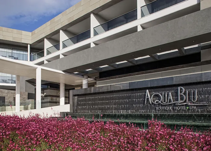 Aqua Blu Boutique & Spa, Adults Only- Small Luxury Of The World Otel İstanköy