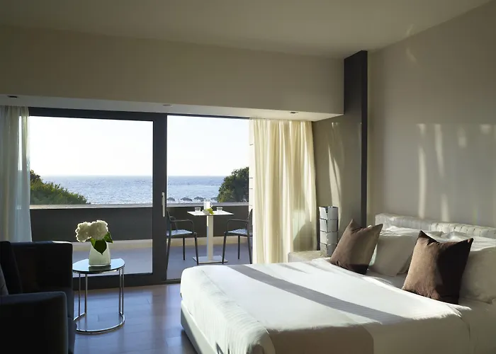 Aqua Blu Boutique & Spa, Adults Only- Small Luxury Of The World Hotel Miasto Kos