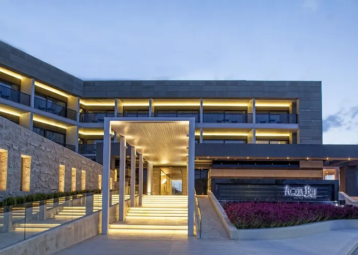 Otel Aqua Blu Boutique & Spa, Adults Only- Small Luxury Of The World