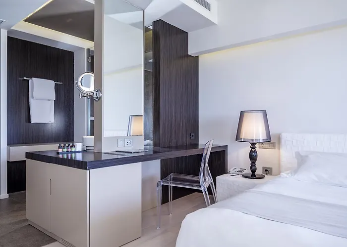 Aqua Blu Boutique & Spa, Adults Only- Small Luxury Of The World Otel 5*