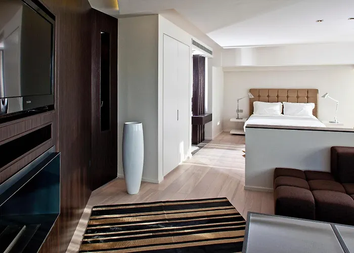 Aqua Blu Boutique & Spa, Adults Only- Small Luxury Of The World Otel İstanköy