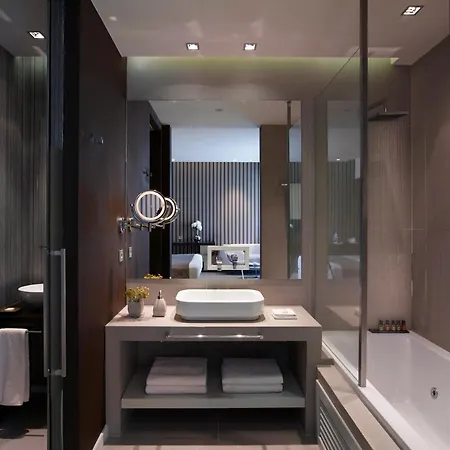 Aqua Blu Boutique & Spa, Adults Only- Small Luxury Of The World מלון העיירה קוס