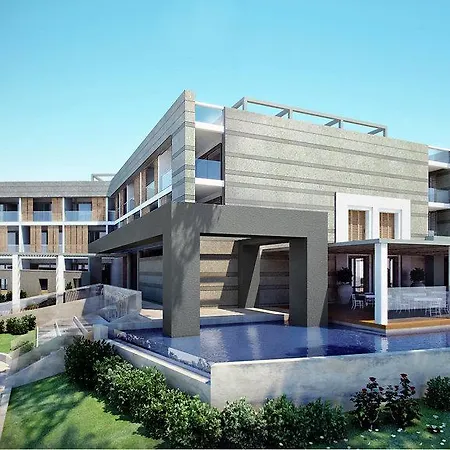Hotel Aqua Blu Boutique & Spa, Adults Only- Small Luxury Of The World Kos Town
