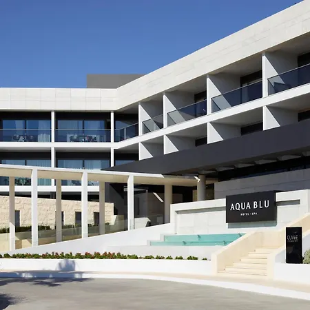 Aqua Blu Boutique & Spa, Adults Only- Small Luxury Of The World מלון העיירה קוס