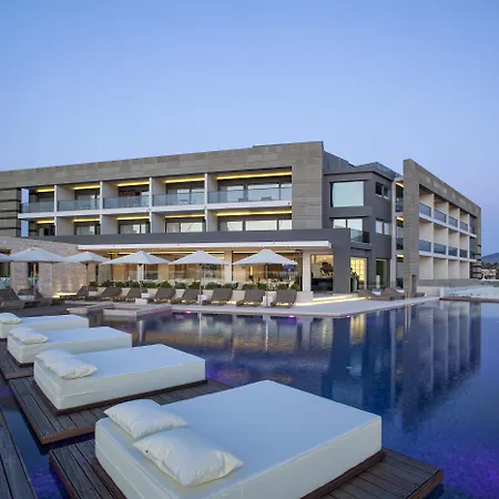 מלון Aqua Blu Boutique & Spa, Adults Only- Small Luxury Of The World