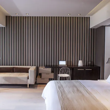 Aqua Blu Boutique & Spa, Adults Only- Small Luxury Of The World 5* העיירה קוס