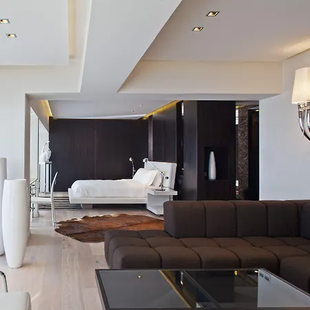 호텔 Aqua Blu Boutique & Spa, Adults Only