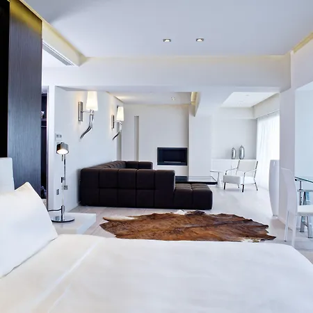 Aqua Blu Boutique & Spa, Adults Only- Small Luxury Of The World מלון 5*