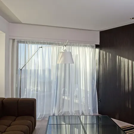 מלון Aqua Blu Boutique & Spa, Adults Only- Small Luxury Of The World 5*