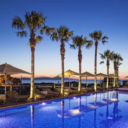 מלון Aqua Blu Boutique & Spa, Adults Only- Small Luxury Of The World 5*