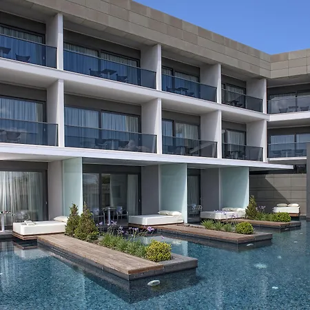 Aqua Blu Boutique & Spa, Adults Only- Small Luxury Of The World העיירה קוס