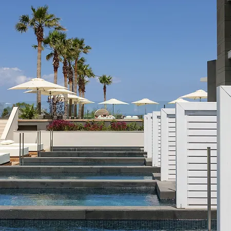 Aqua Blu Boutique & Spa, Adults Only- Small Luxury Of The World העיירה קוס