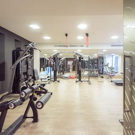 호텔 Aqua Blu Boutique & Spa, Adults Only 코스 타운