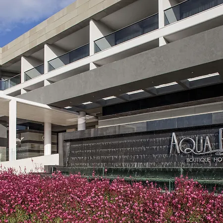 Aqua Blu Boutique & Spa, Adults Only- Small Luxury Of The World מלון העיירה קוס