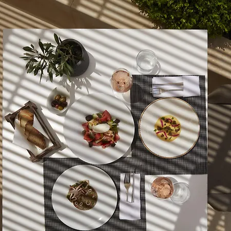 מלון Aqua Blu Boutique & Spa, Adults Only- Small Luxury Of The World 5*