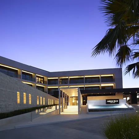 מלון Aqua Blu Boutique & Spa, Adults Only- Small Luxury Of The World 5*