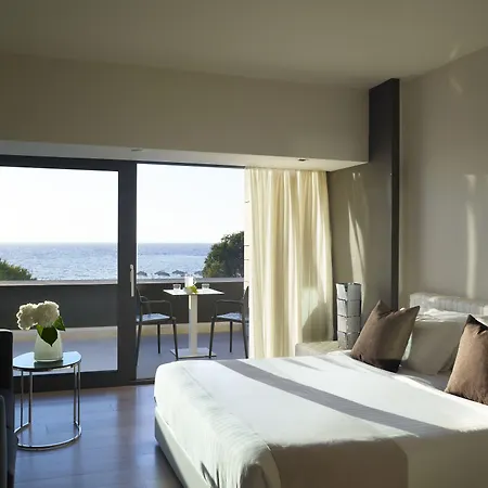 Aqua Blu Boutique & Spa, Adults Only- Small Luxury Of The World מלון העיירה קוס