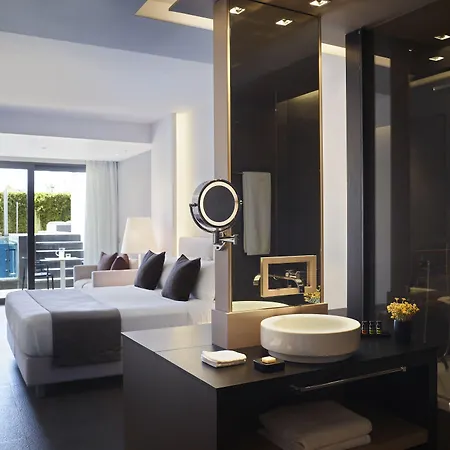 Aqua Blu Boutique & Spa, Adults Only- Small Luxury Of The World מלון העיירה קוס