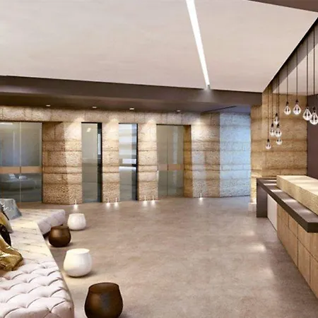 Aqua Blu Boutique & Spa, Adults Only- Small Luxury Of The World מלון העיירה קוס